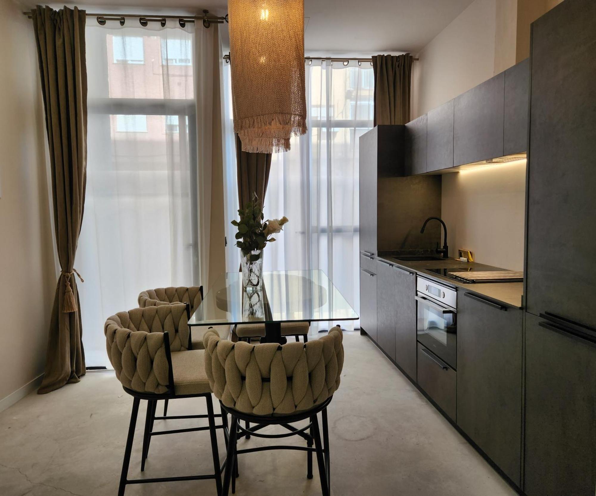 Ferienwohnung Md Pare Presentat Valencia Exterior foto