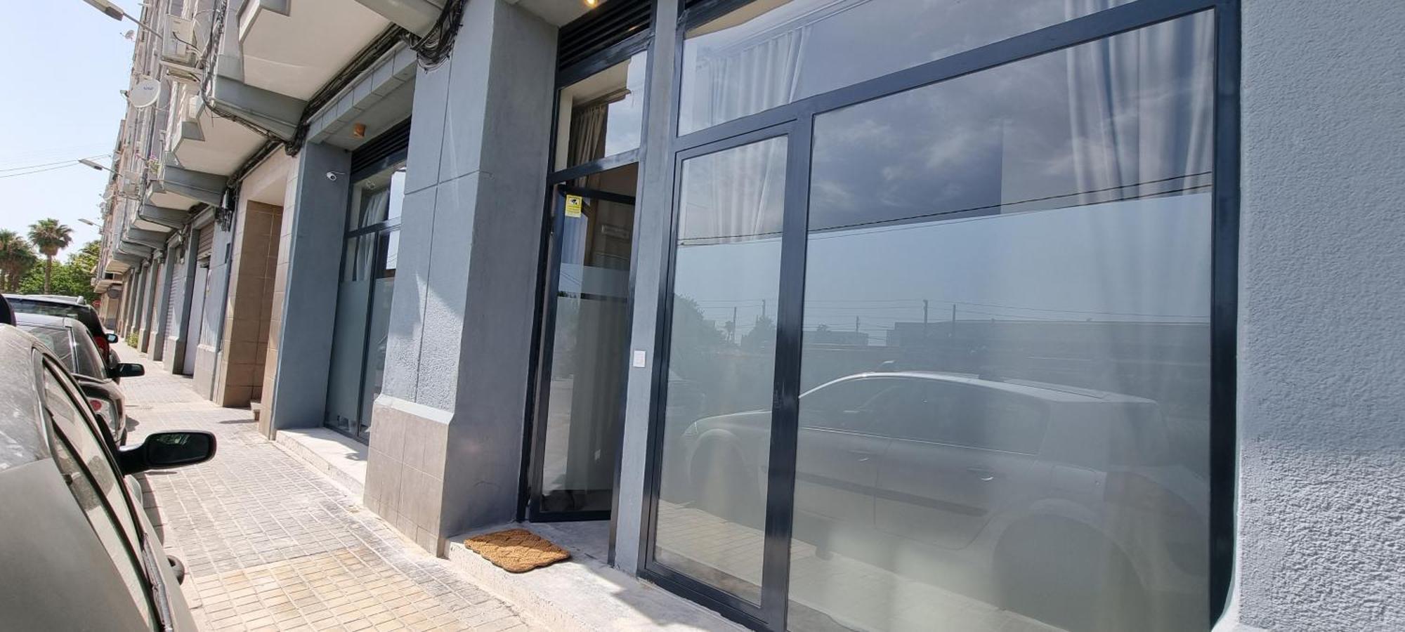 Ferienwohnung Md Pare Presentat Valencia Exterior foto